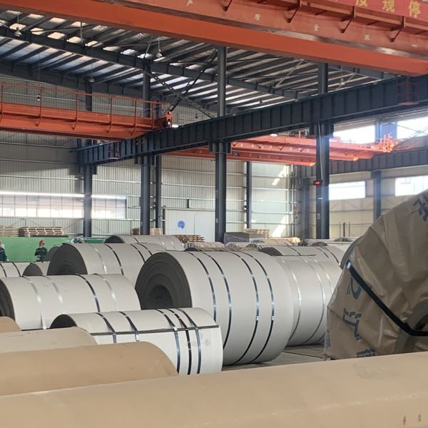 Wuxi Deruifeng Metal Technology Co., LTD خط إنتاج الشركة المصنعة